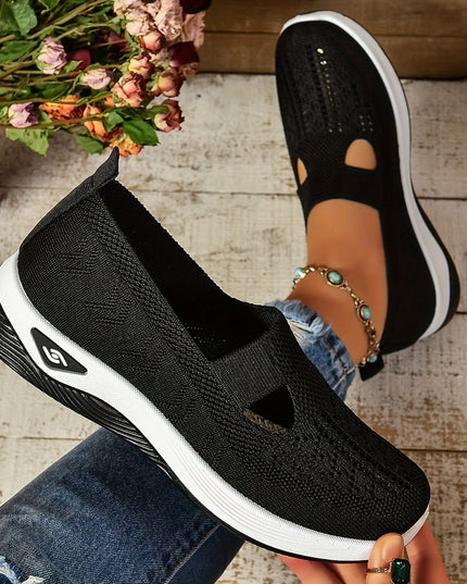 Karen | Orthopedic Slip-On Shoes