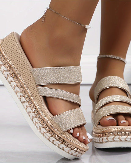 Leah | Effortless Spring Sandals