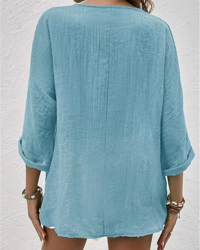 Fayo | Breezy Day Top