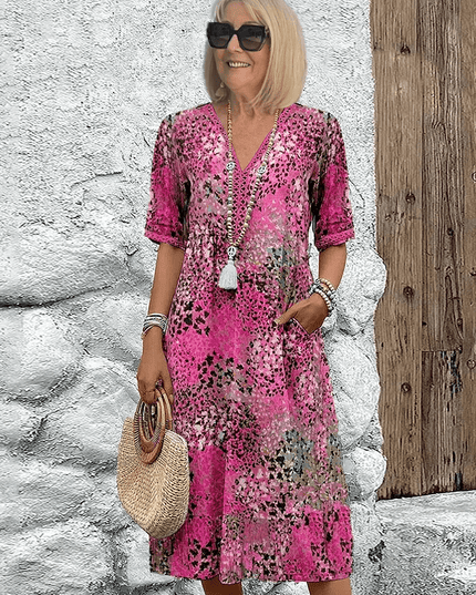 Skyler | Ocean Breeze Summer Dress