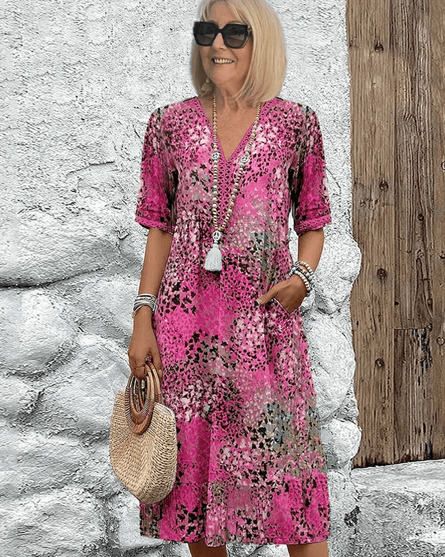 Skyler | Ocean Breeze Summer Dress