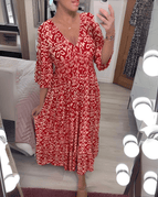 Red / S
