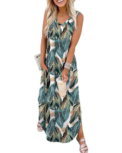 Isabelle | Summer Maxi Elegance
