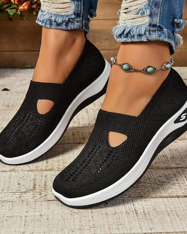 Karen | Orthopedic Slip-On Shoes