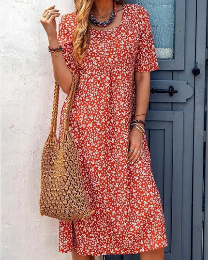 Lilo | Blooming Summer Dress