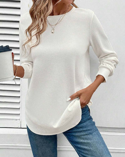 Iris | Timeless Long-Sleeve
