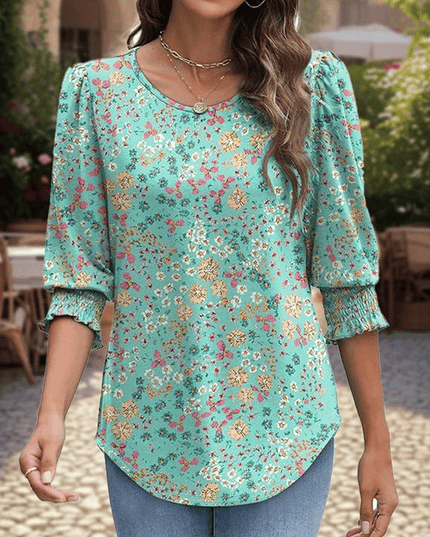 Merah | Light Sophisticated Blouse