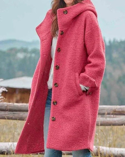 Lizeth | Cozy Soft Coat