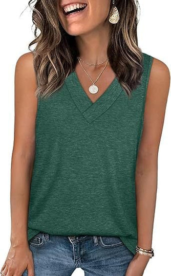 Amber | Sleek Everyday Top