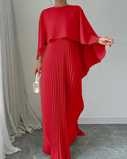 Diane | Flowing Sophisticated Dress