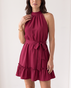 Wine Red / S