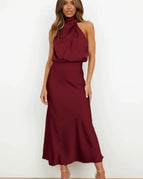 Burgundy / S