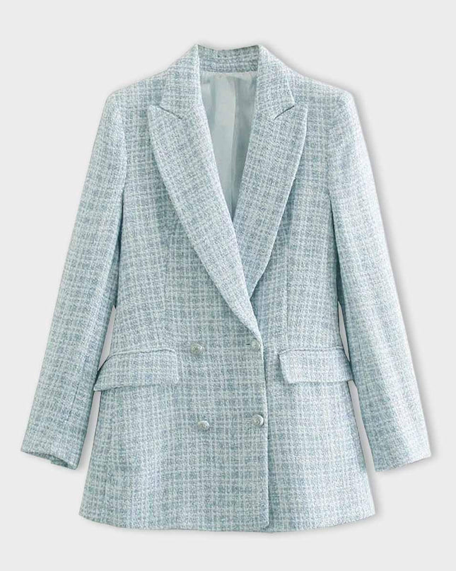 Jennie | Tailored Charm Blazer