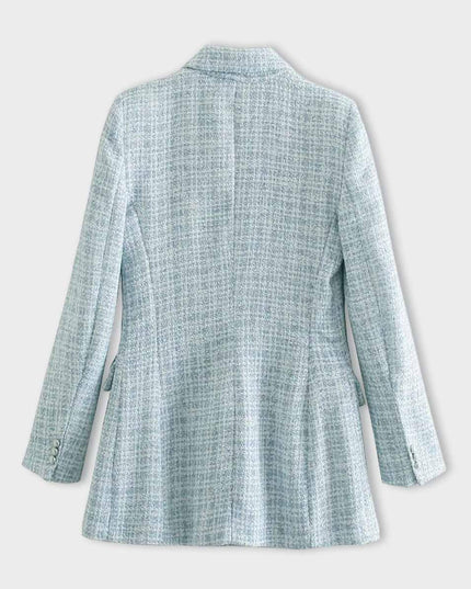 Jennie | Tailored Charm Blazer