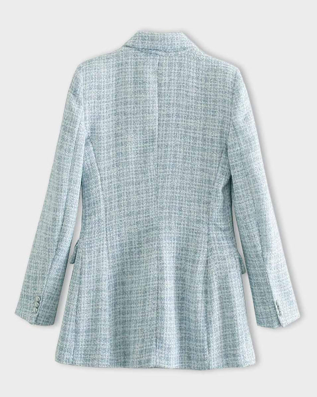 Jennie | Tailored Charm Blazer