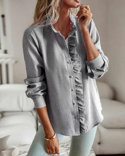 Reese | Soft Long-Sleeve Shirt