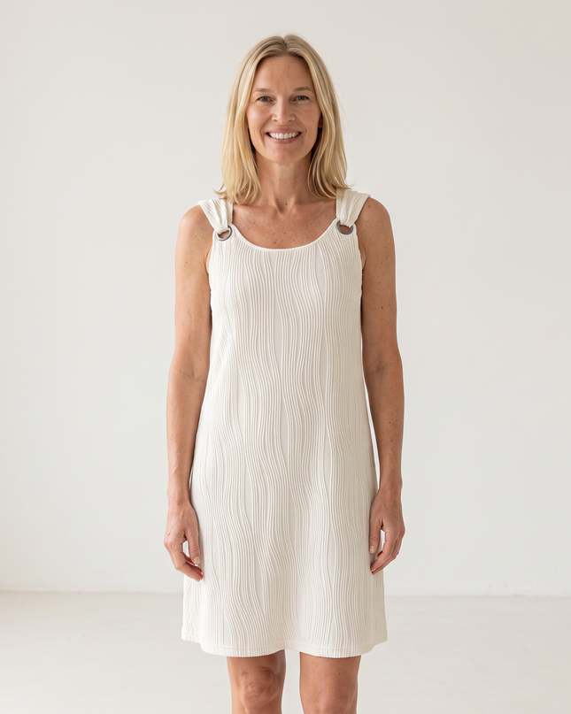 Amanda | Graceful Summer Dress