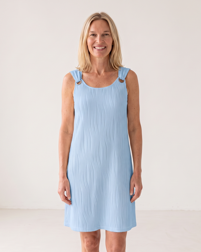 Amanda | Graceful Summer Dress