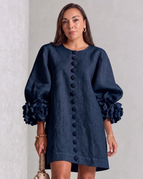 Navy Blue / XS