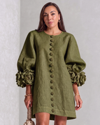 Green / XS