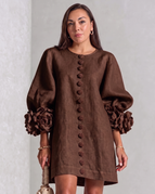 Brown / XS