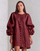 Dark Red / XS