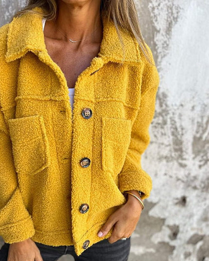 Nelea | Chic Elegant Coat