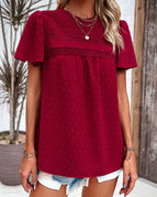 Dark Red / S