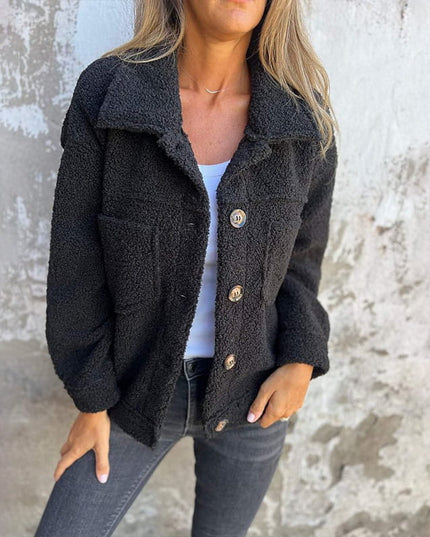 Nelea | Chic Elegant Coat