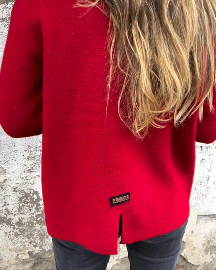 Enza | Cosy Winter Coat