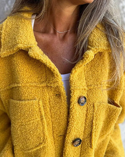 Nelea | Chic Elegant Coat