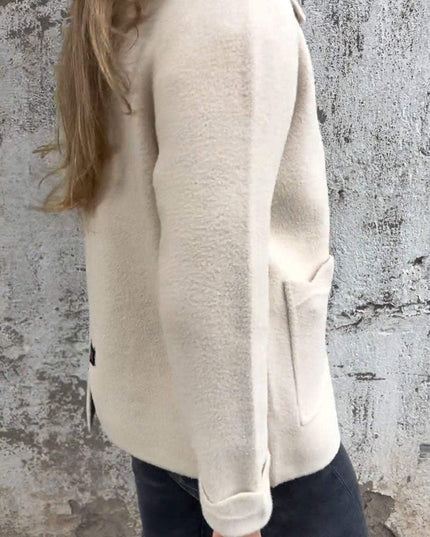Enza | Cosy Winter Coat
