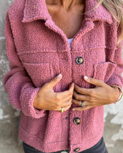 Nelea | Chic Elegant Coat