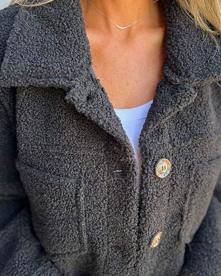 Nelea | Chic Elegant Coat