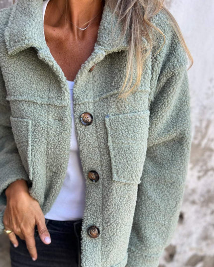 Nelea | Chic Elegant Coat