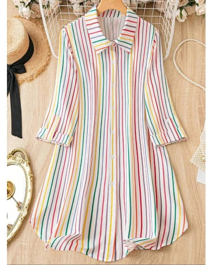 Sunlit Joy™ Shirt Dress