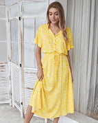 Yellow / S