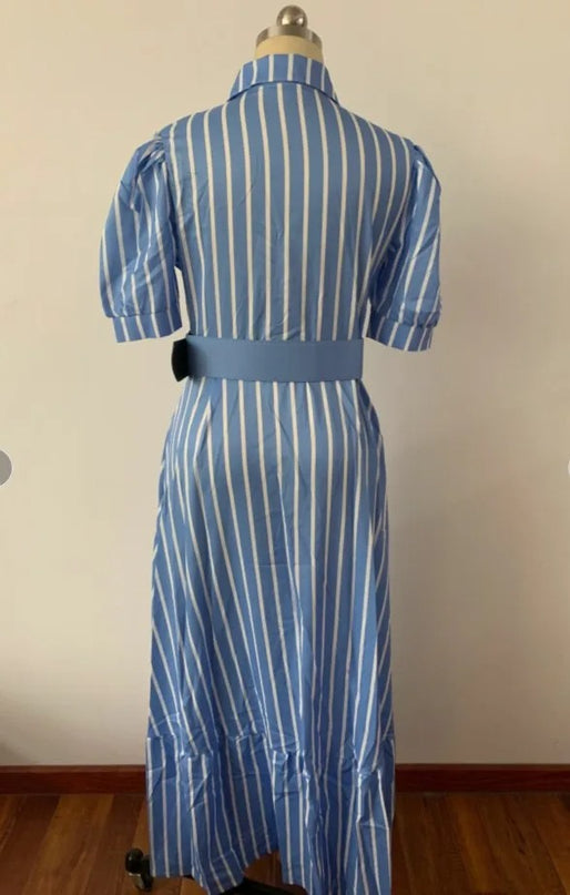 Coastal Horizon™ Maxi Dress