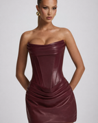 Dark Red / XS