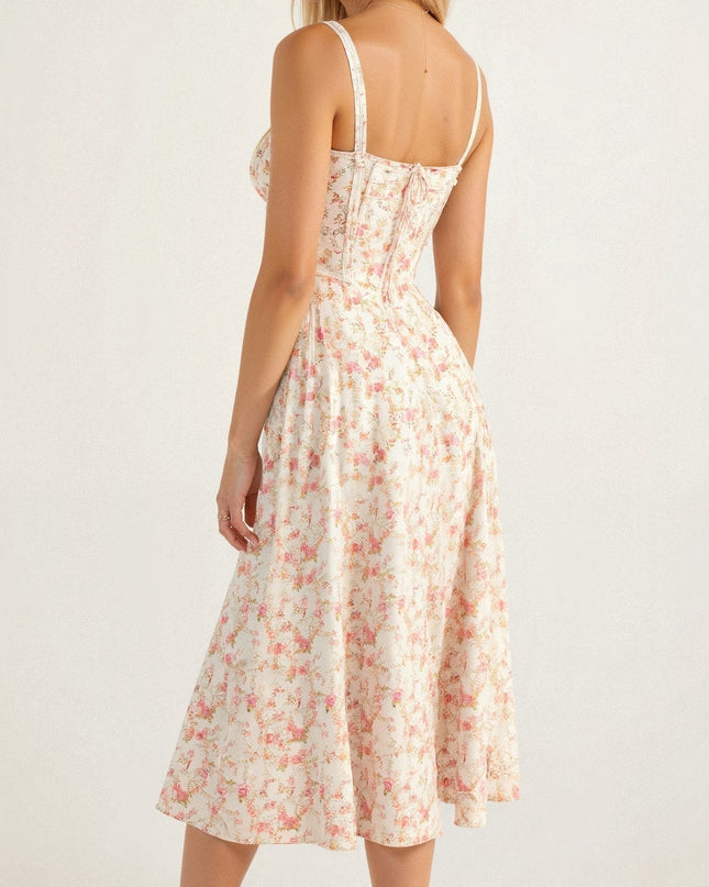 Celestica | Sculpted Romance Midi