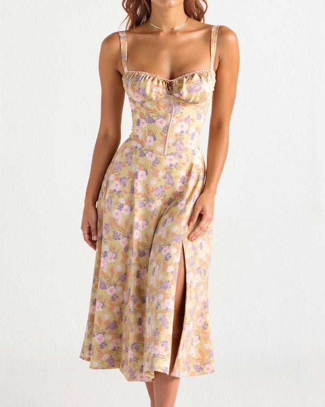 Celestica | Sculpted Romance Midi