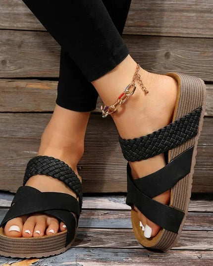 Hana | Comfort and Style Sandals