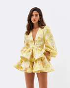 Yellow / S