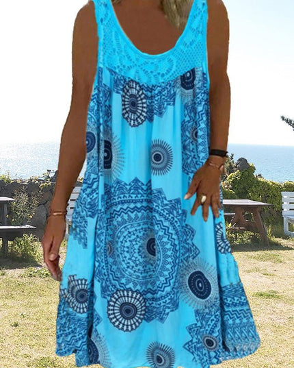 Islanda | Summer Shore Dress