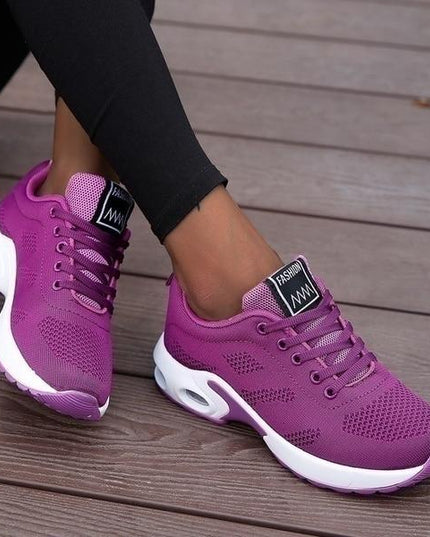 Liorana | Supportive Sneakers for All-Day Comfort