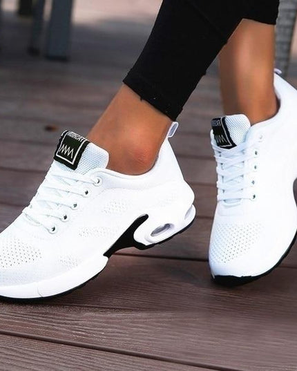 Liorana | Supportive Sneakers for All-Day Comfort