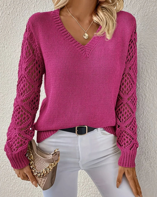 Felice | Modern Knit Sweater
