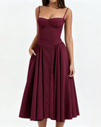 Deep Red / S