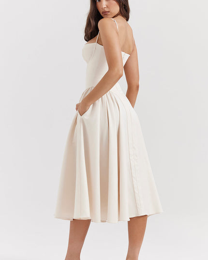 Mia Delorme | Elegant Corset Dress