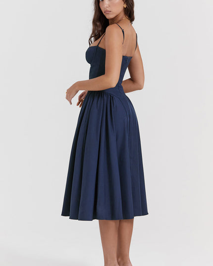 Mia Delorme | Elegant Corset Dress
